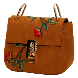 Fargo Women Green Handbag